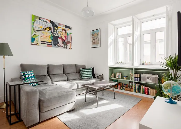 Campolide Urban Living