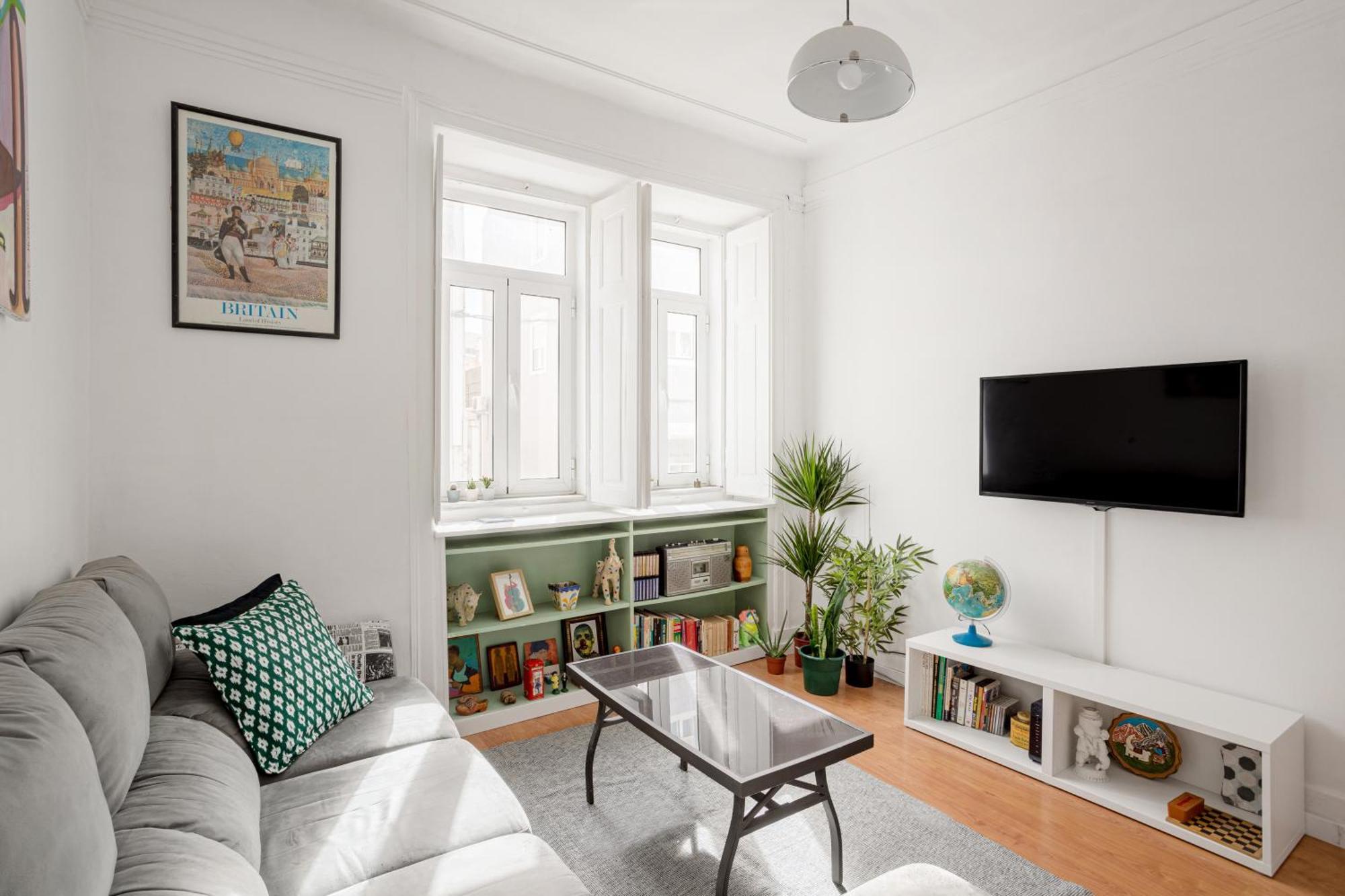 Apartment Campolide Urban Living Lissabon