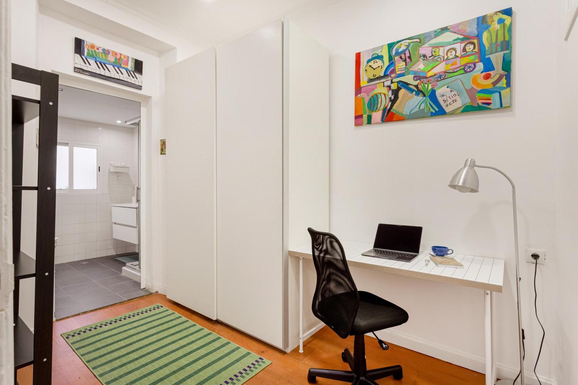 Apartment Campolide Urban Living