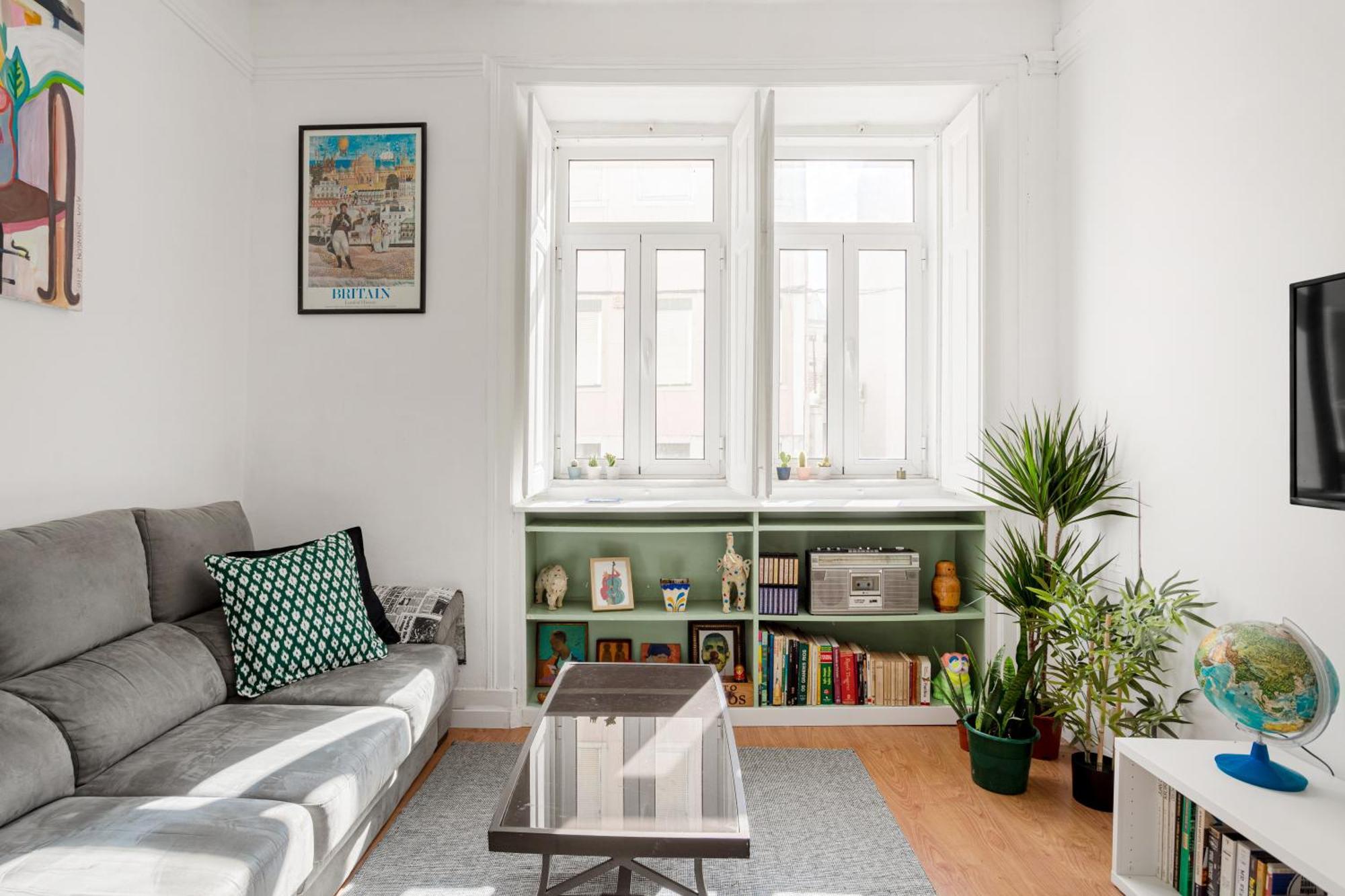 Apartment Campolide Urban Living Lissabon
