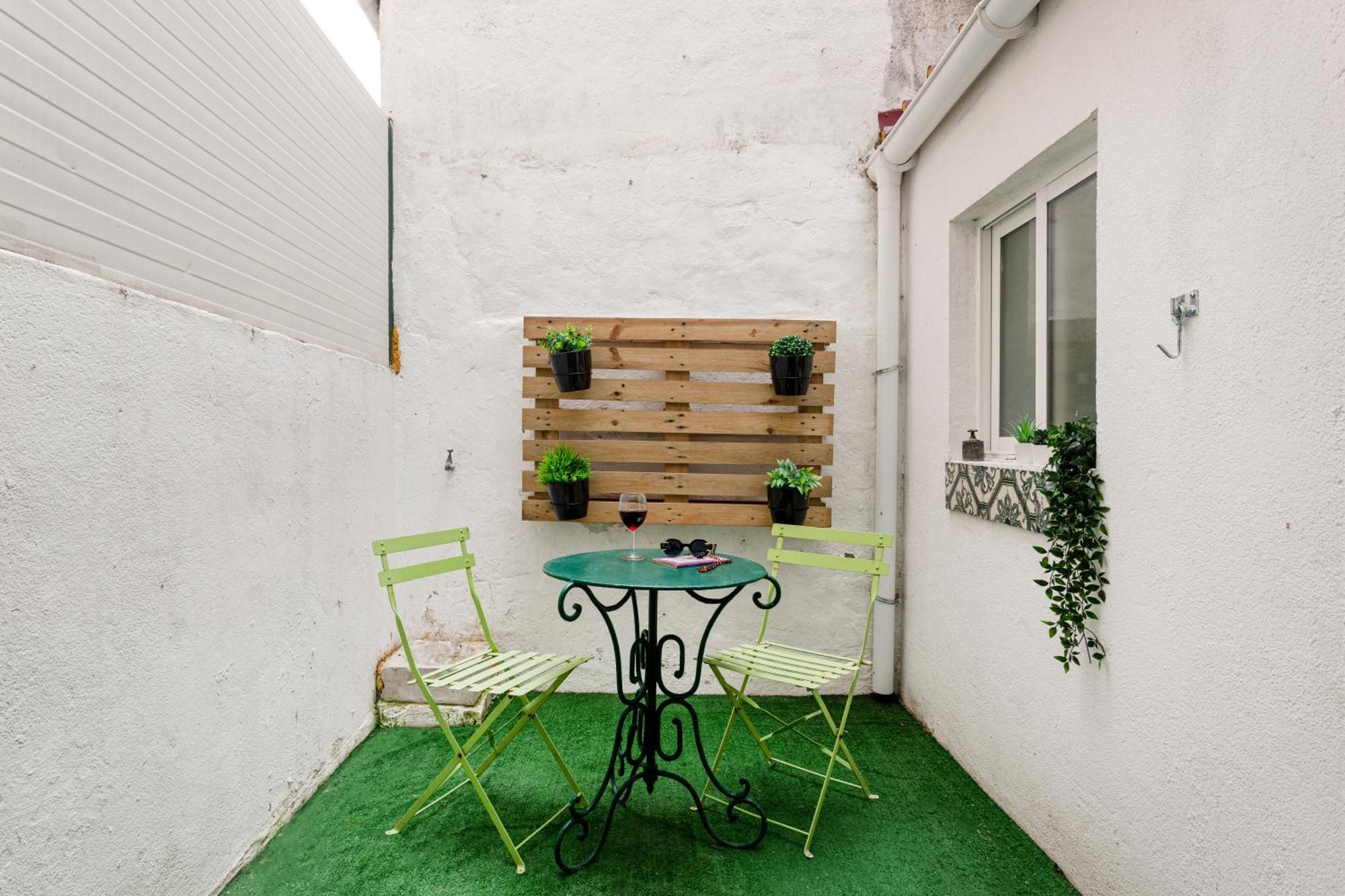 Campolide Urban Living Apartment Lisbon