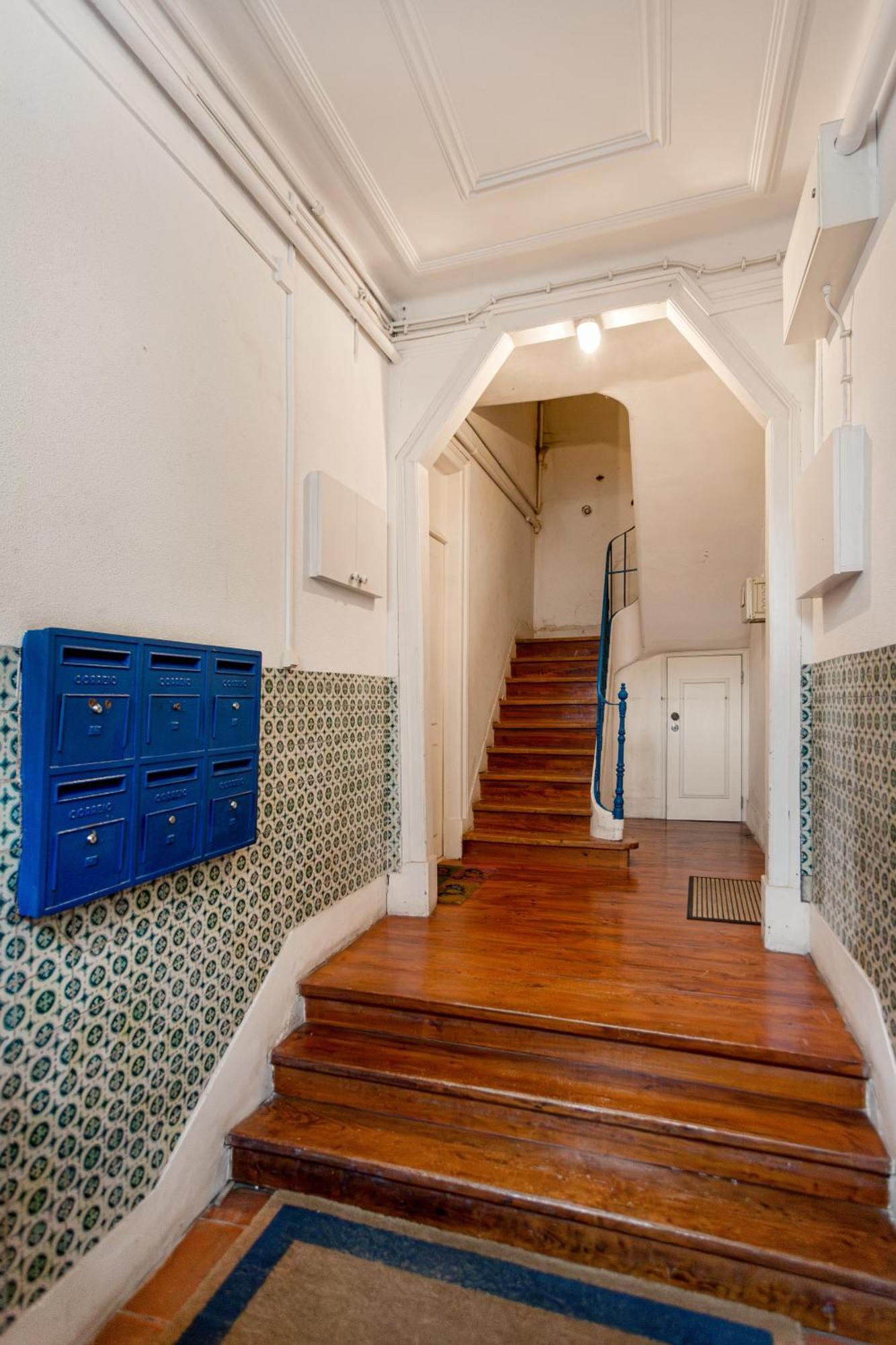 Campolide Urban Living Lisbon